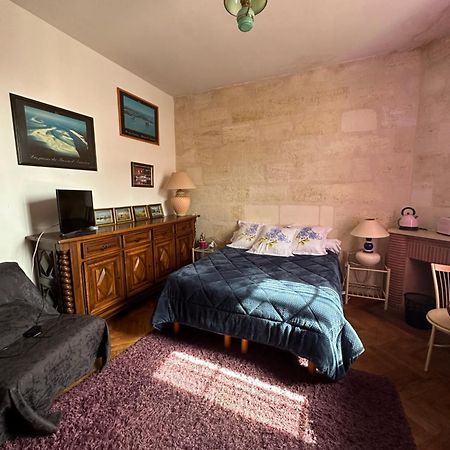 Violette Daire Bordeaux Dış mekan fotoğraf