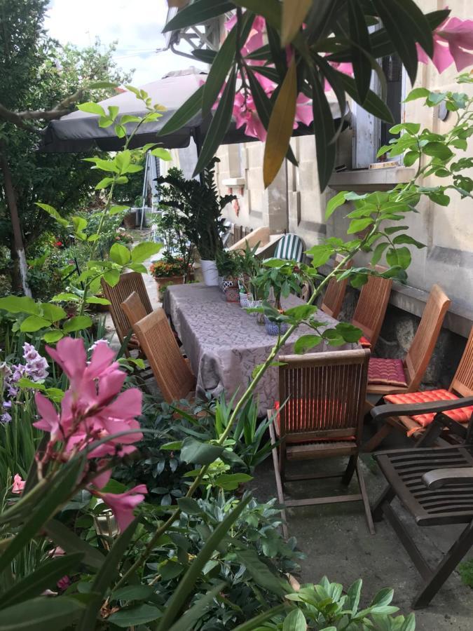 Violette Daire Bordeaux Dış mekan fotoğraf