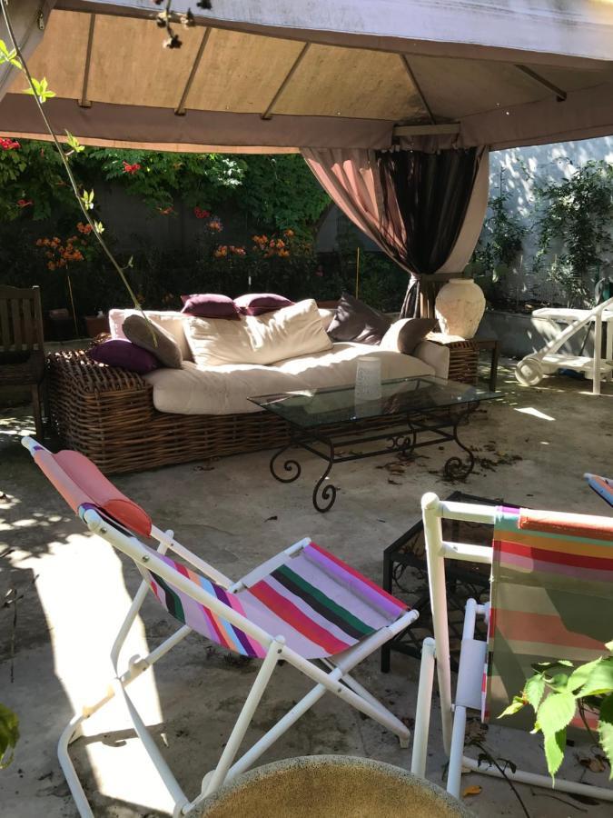 Violette Daire Bordeaux Dış mekan fotoğraf