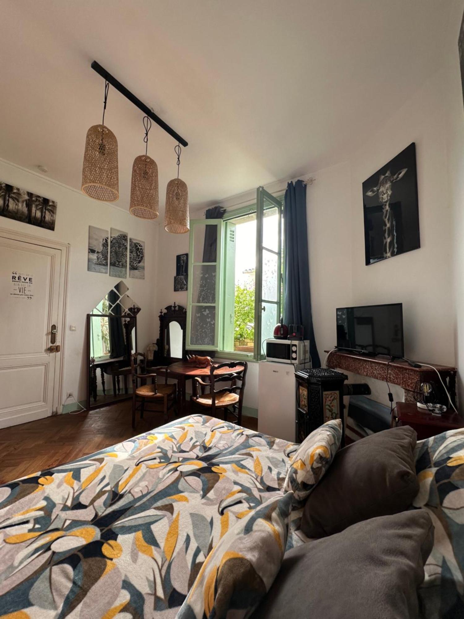 Violette Daire Bordeaux Dış mekan fotoğraf