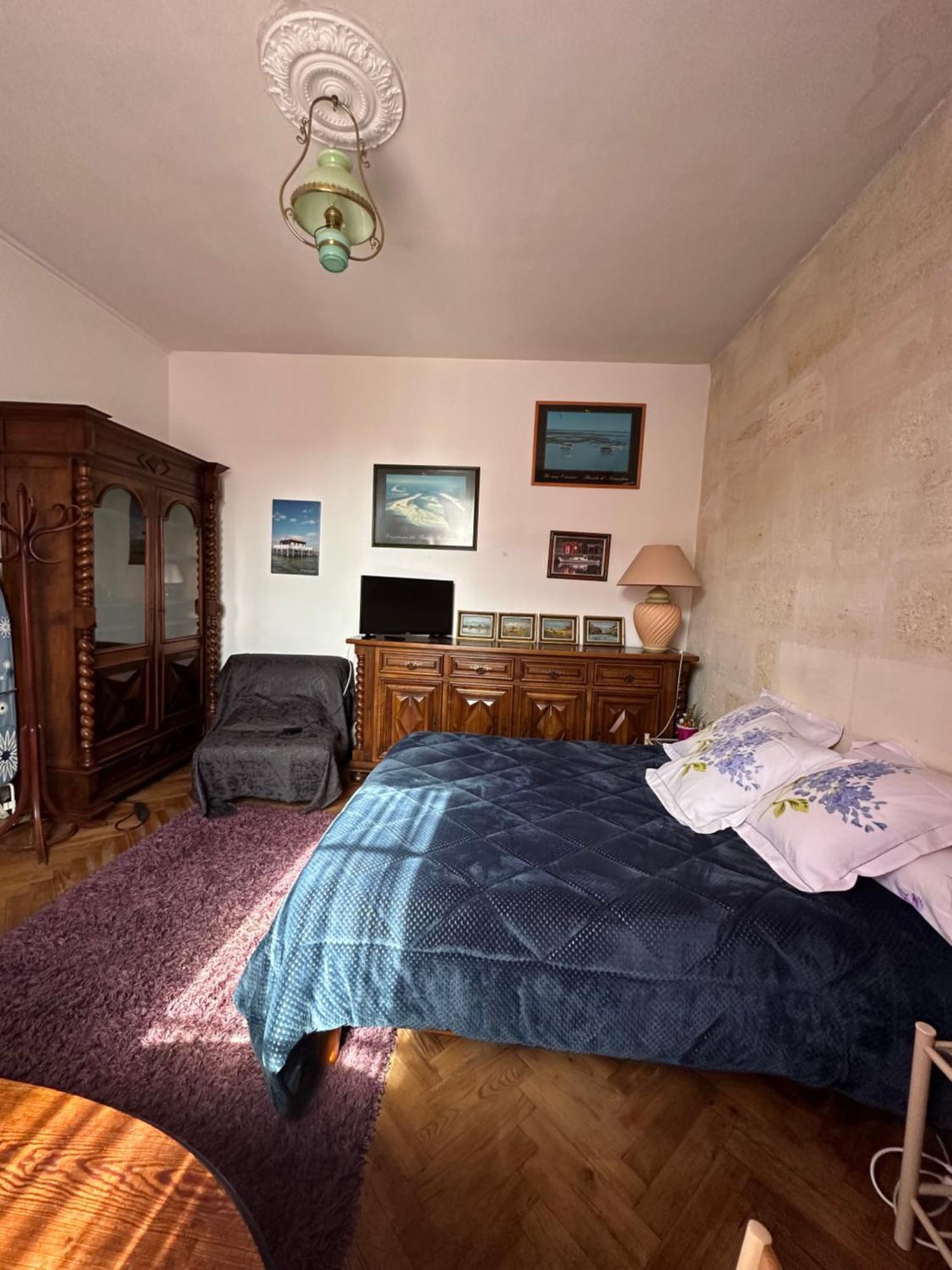 Violette Daire Bordeaux Dış mekan fotoğraf