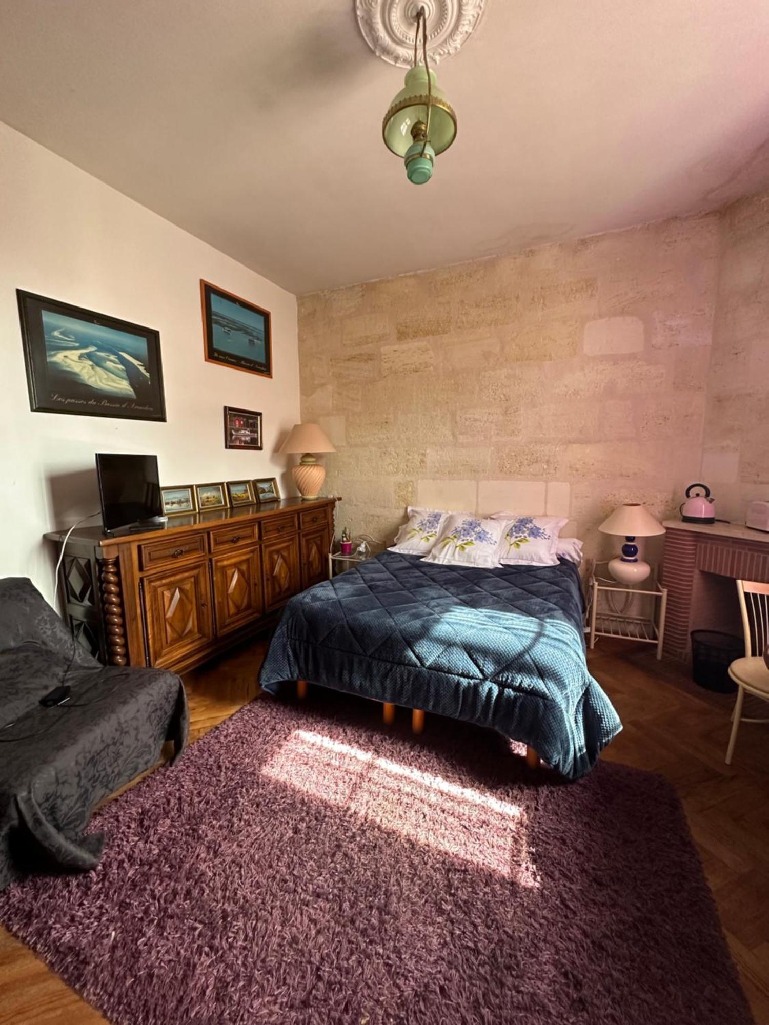 Violette Daire Bordeaux Dış mekan fotoğraf