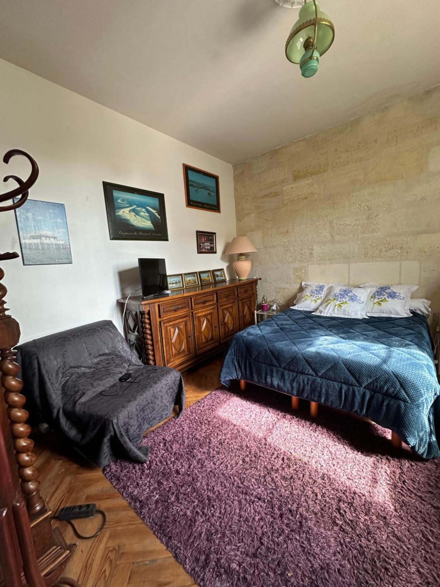 Violette Daire Bordeaux Dış mekan fotoğraf