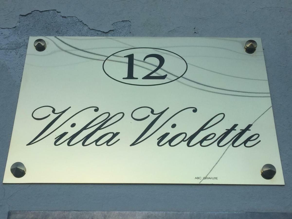 Violette Daire Bordeaux Dış mekan fotoğraf